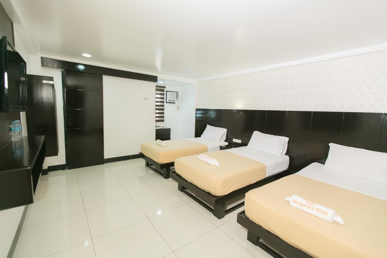 Sun Garden Hotel Tarlac Exterior photo